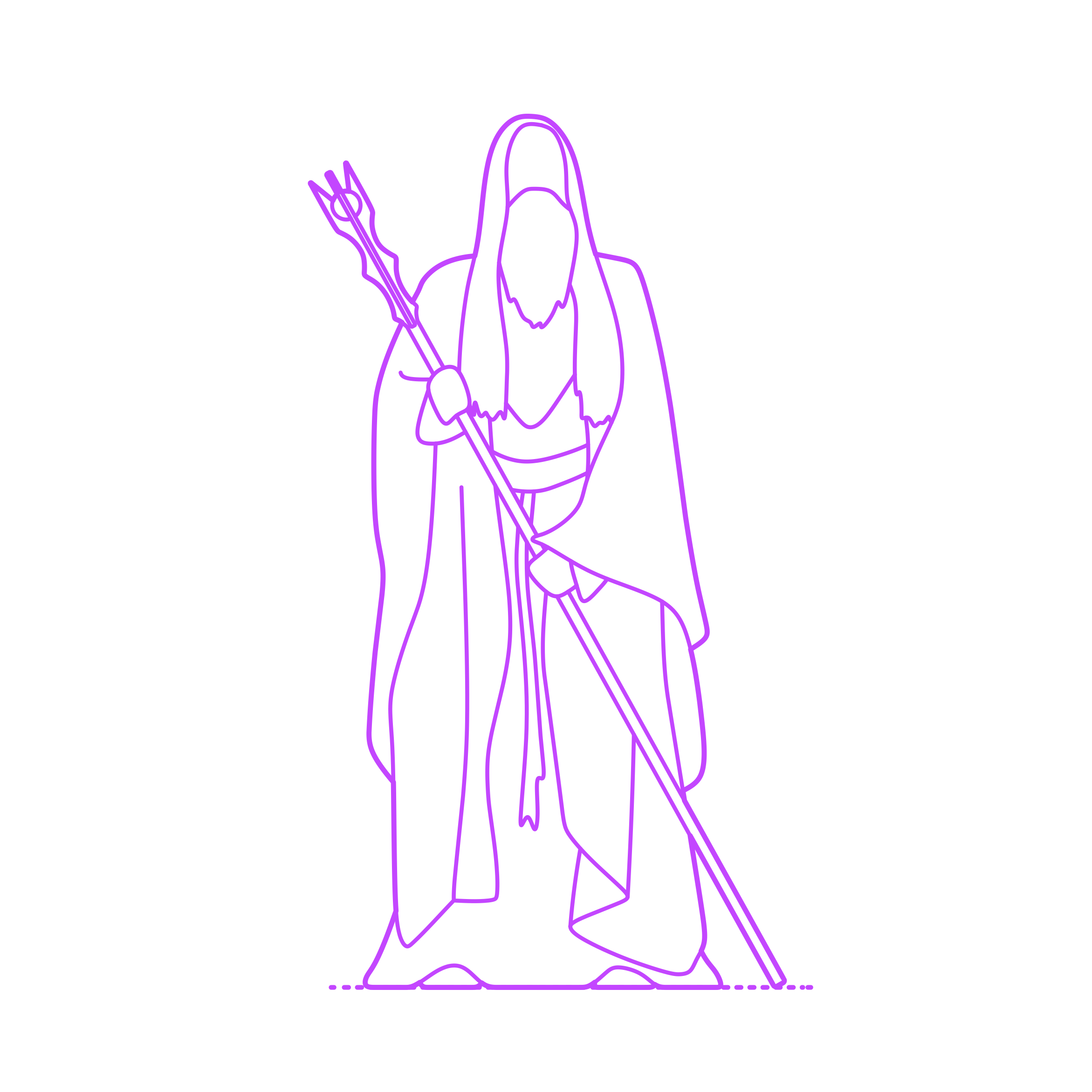 Pop Culture Lord Of The Rings Saruman Sketch Style Svg Vector Free Vectors